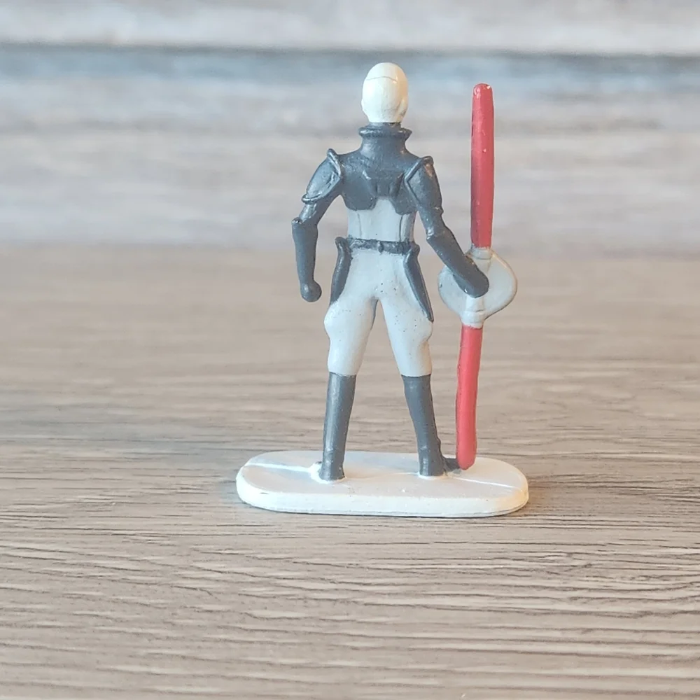 Disney Grand Inquisitor Star Wars Miniature Mini Figurine Collection